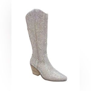 Matisse Nashville Rhinestone Tall Boot